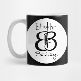 brooklyn and bailey Mug